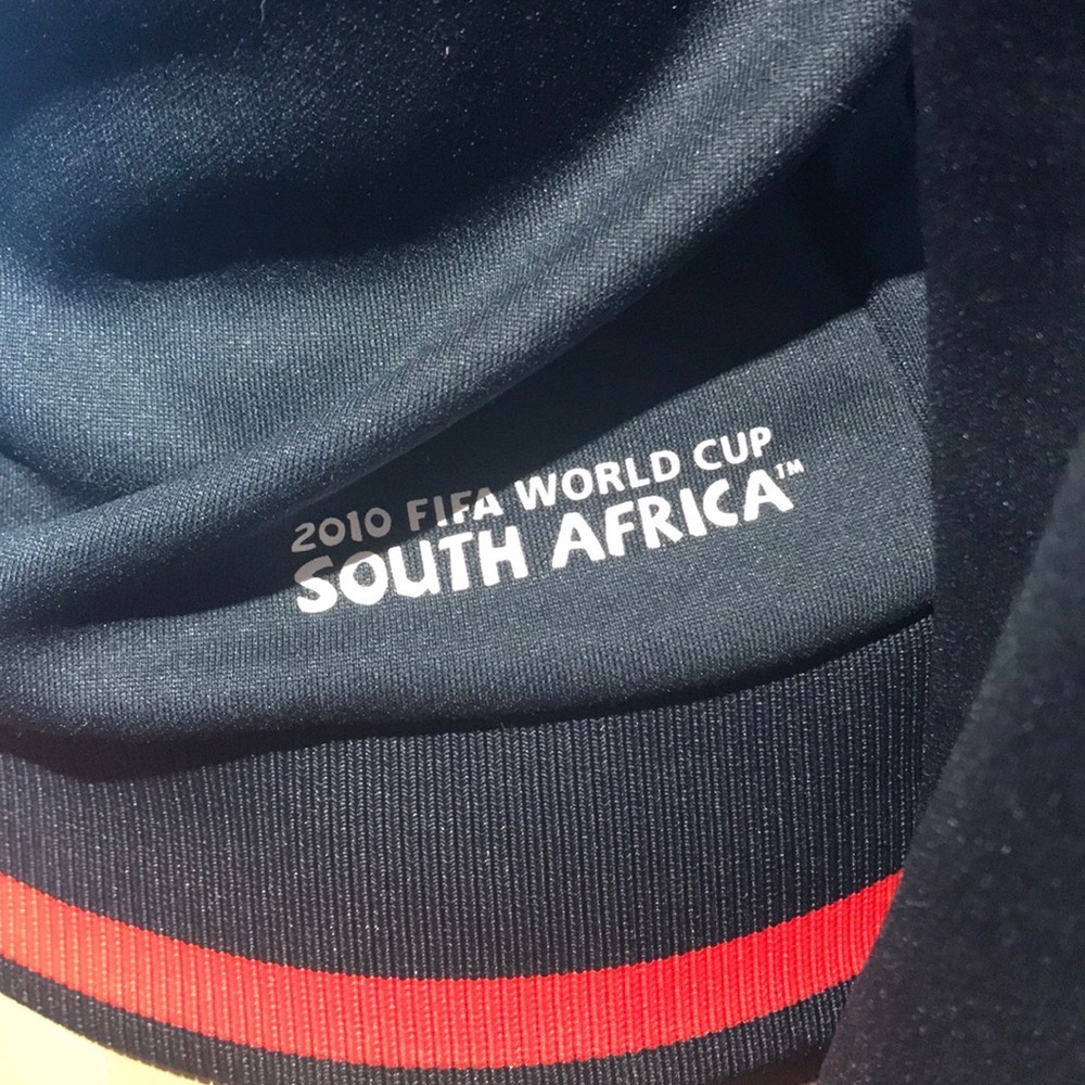 Addidas World Cup 🏴󠁧󠁢󠁥󠁮󠁧󠁿 zip Sweatshirt - Picture 5 of 8